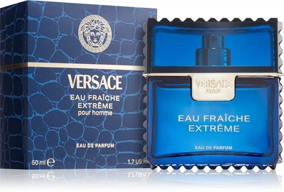 Versace Eau Fraiche Extreme (мужская) парфюмированная вода 50 мл