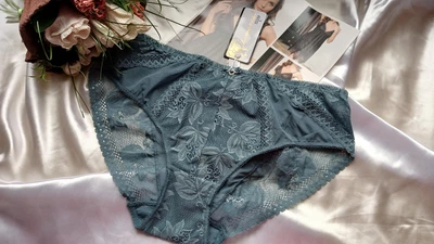 Трусики Lanny mode 52166 XL морская волна