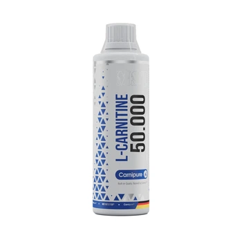 Л-Карнітін, L-Carnitine Carnipure, MST, 500 мл (Апельсин)