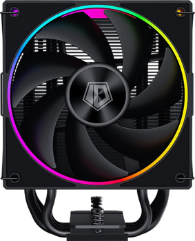 Повітряне охолодження ID-Cooling Frozn A610 ARGB Black (FROZN A610 ARGB)
