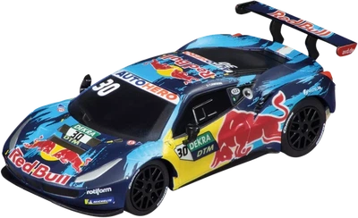 Auto Carrera GO/GO+ Ferrari 488 GT3 Red Bull 64197 (4007486641976)