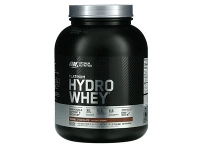 Platinum Hydro Whey Optimum Nutrition 1.64кг Смак Шоколад