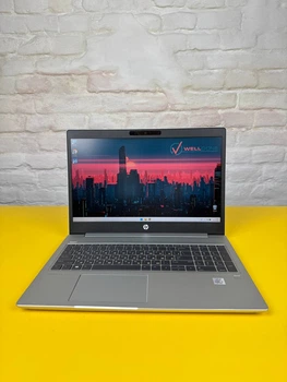 Ноутбук HP ProBook 450 G7, 15.6" FullHD IPS, Intel Core i7-10510U, 16GB, SSD 256 GB, Nvidia GeForce MX250 2GB Б/У