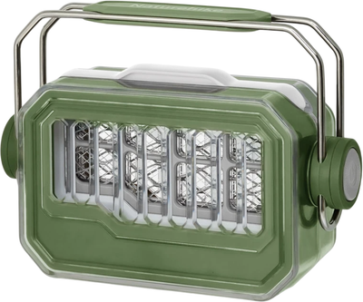 Фонарь антимоскитный Naturehike CNK2550ZM013 оливковый (6977465867698)
