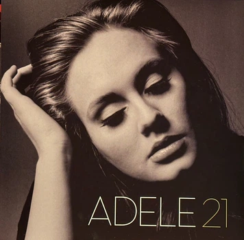 Adele - 21 (Альбом, Переиздание)