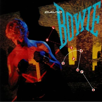 David Bowie - Let's Dance (180 грамм, Альбом, Переиздание, Ремастеринг)