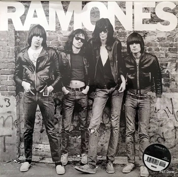 Ramones - Ramones (Альбом, Перевидання, Ремастеринг)