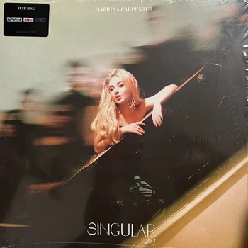 Sabrina Carpenter - Singular Act I (Альбом, Перевидання)