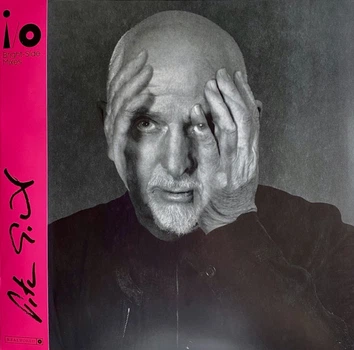 Peter Gabriel - I/O (Bright-Side Mixes) (2 пластинки, Раскладная обложка, Альбом)
