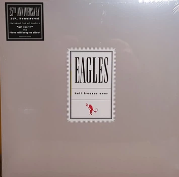 Eagles - Hell Freezes Over (2 пластинки, 180 грамм, Альбом, Переиздание, Ремастеринг)