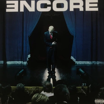 Eminem - Encore (2 пластинки, Раскладная обложка, Альбом)