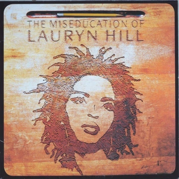 Lauryn Hill - The Miseducation Of Lauryn Hill (2 пластинки, Альбом, Переиздание)