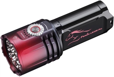 Фонарь поисковый ручной Fenix LR35R PRO | Лимитированная серия (LR35RPROHorse)