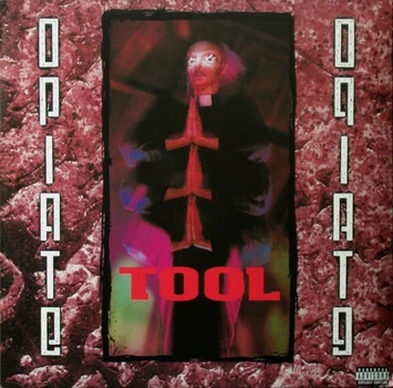 Tool - Opiate (33 ⅓ об/мин, EP, Переиздание, Специальная нарезка)