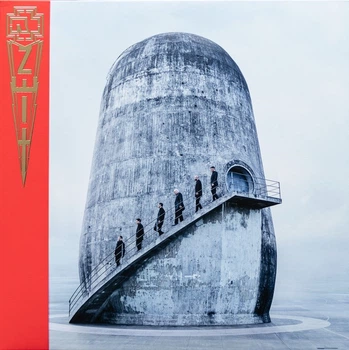 Rammstein - Zeit (2 пластинки, 180 грамм, 45 об/мин, Альбом)