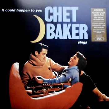 Chet Baker - It Could Happen To You - Chet Baker Sings (180 грамм, Раскладная обложка, Альбом, Переиздание)