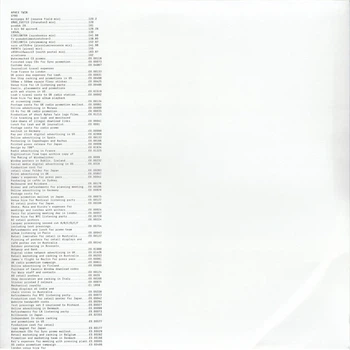 Aphex Twin - Syro (3 пластинки, 33 ⅓ об/мин, Альбом)