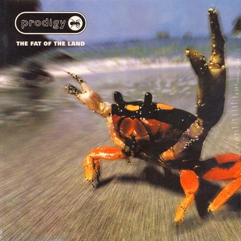 The Prodigy - The Fat Of The Land (2 пластинки, Альбом, Переиздание)