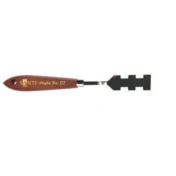 SANTI Мастихін HP-19 прямокутник 6,3см