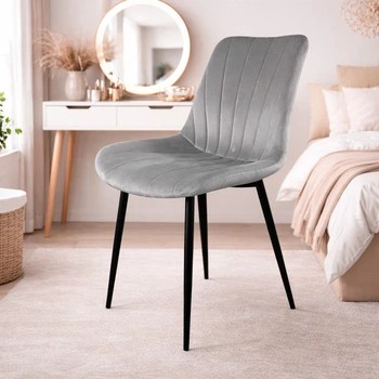 Стул PM-008 Perfect Home Серый (PFH-092083)