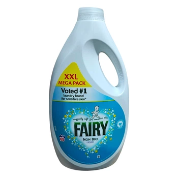 Гель для прання дитячої білизни Fairy Non Bio 2.145 л 65 прань
