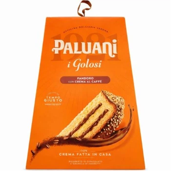Панетоне Paluani Crema al Caffe - 750 g