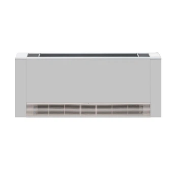 Фанкойл LogicPower FLP-85 тонкий вертикальный