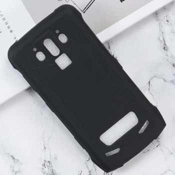 Чохол Shell для DOOGEE S90 / S90C / S90 Pro Black (Уцінка)