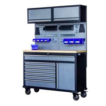 Шафа-верстак для інструментів Viber-System M1360