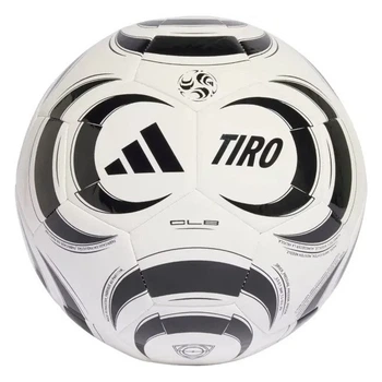 Футбольный мяч Adidas TIRO CLUB JW1530 , Чёрный, Размер (EU) - 4