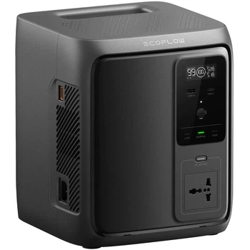 Зарядная станция EcoFlow Delta 3 1000 Air 960 Вт-ч, 500 Вт AU/CN (1419)