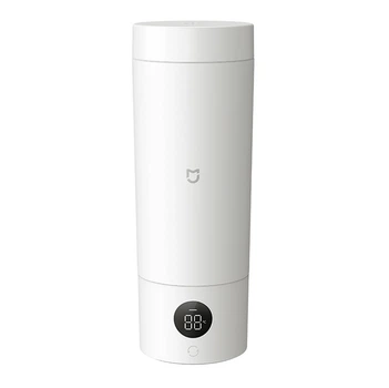 Електричний термос Xiaomi Mijia Portable Electric Cup 2 350ml (MJDRB02PL) Білий