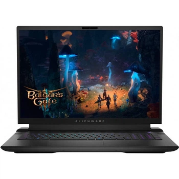 Ноутбук Dell Alienware m18 R2 / Intel Core i9 14900HX / 64GB / 4TB / GeForce RTX 4090 / 165Hz