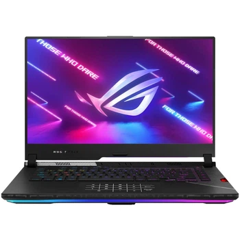 Б/В Ноутбук ASUS ROG Strix Scar 15 / Intel Core i9 12900H / 32 GB / 1 TB / GeForce RTX 3060 / 300Hz