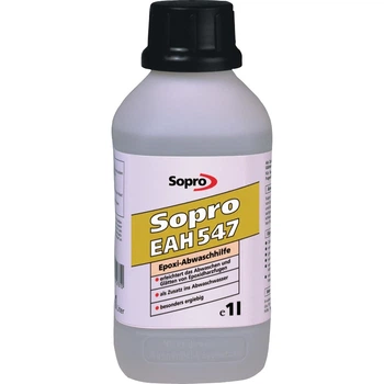 Засіб для змивання епоксидних затирок Sopro EAH 547 (1 л)