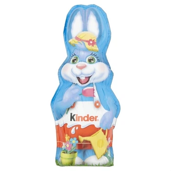 Фигурка шоколадная Kinder Пасхальный кролик в шапке 110 г