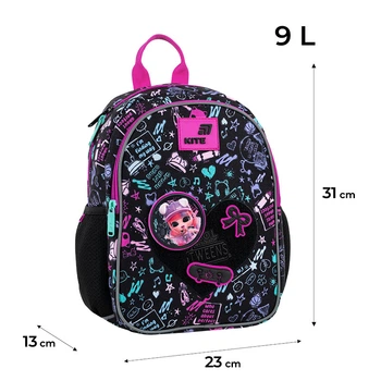 Рюкзак детский Kite Kids LOL LO26-2735XS