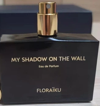 Парфюмированная вода унисекс Floraiku My Shadow On The Wall Tester 50 мл