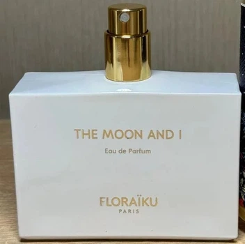 Парфюмированная вода унисекс Floraiku The Moon and I Tester 50 мл