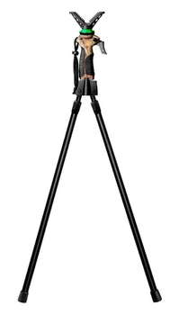 Біпод для стрільби Fiery Deer Bipod Trigger stick Gen3 (100-165 см)