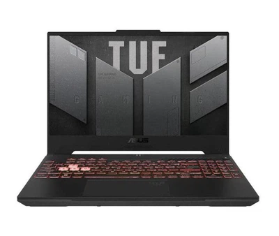 Игровой ноутбук ASUS TUF Gaming A15 AMD Ryzen™ 7 7435HS/16 ГБ/512/Win11 RTX3050 144 Гц - Уцінка
