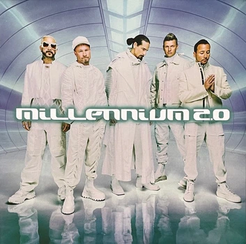 Виниловый диск BACKSTREET BOYS MILLENIUM 2.0