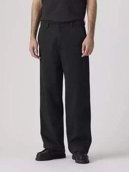 Брюки чоловічі Levi`s XX Chino Baggy Pltd 0057Q-0003 W31L32 Чорні (5401187840734)