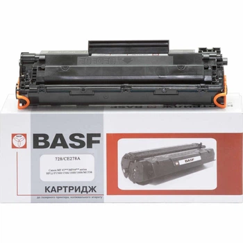 Картридж для Canon i-Sensys MF-4410 BASF 78А/728 Black BASF-KT-CE278A