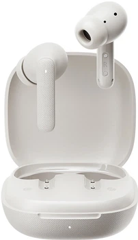 Słuchawki QCY Buds T43 White (6957141410240)