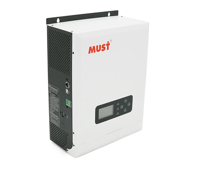 Инвертор гибридный MUST PV18-3024VMPK, 3000W, 24V