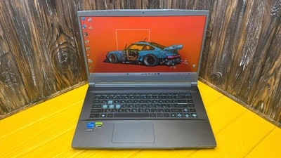 Ноутбук Msi Thin 15 B13VE (15.6" FHD IPS/144 Hz,Core i5-13420H,RTX 4060 6 GB) (5832) Б/У
