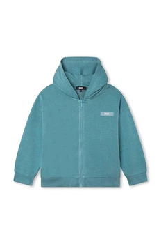 Толстовка DKNY, арт. D55001, махровий лого, 102 см, розмір 4