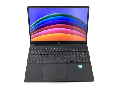 Ноутбук HP 15-fd Intel N100 8 GB RAM 128 GB SSD [15.6" FullHD] - Б/У