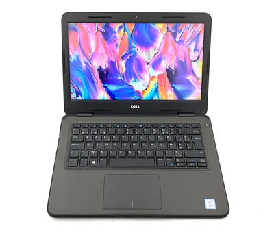 Ноутбук Dell Latitude 3310 і3-8145U 8 GB RAM 256 GB SSD [13.3"] - Б/В